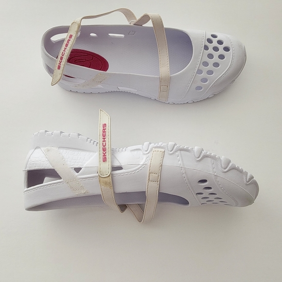 Skechers Cali Gear Shoes Womens Size 8 Whi… - Picture 5 of 7